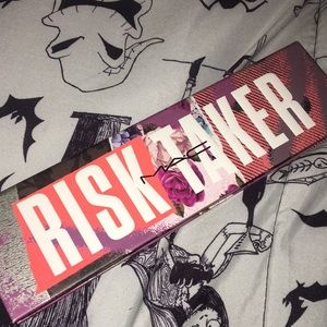MAC Risk Taker Palette